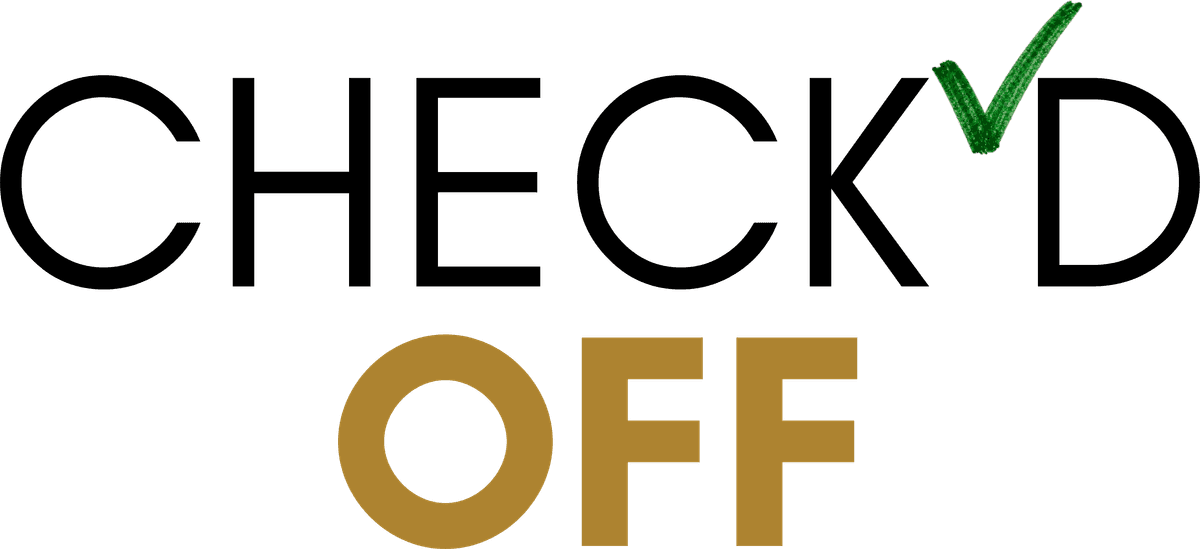 Check'd Off